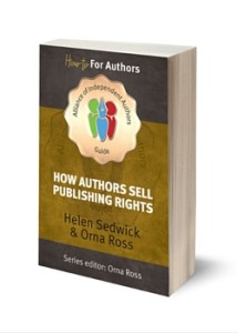 作者如何出售发布权限包括有关版权的更多信息