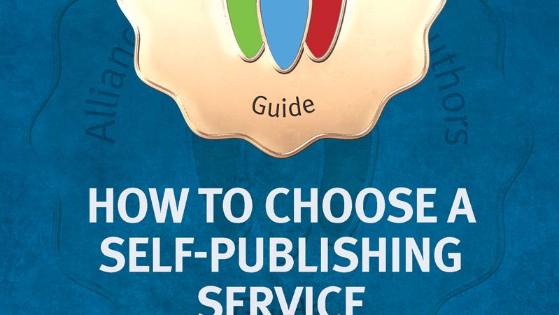 如何选择自助出版服务