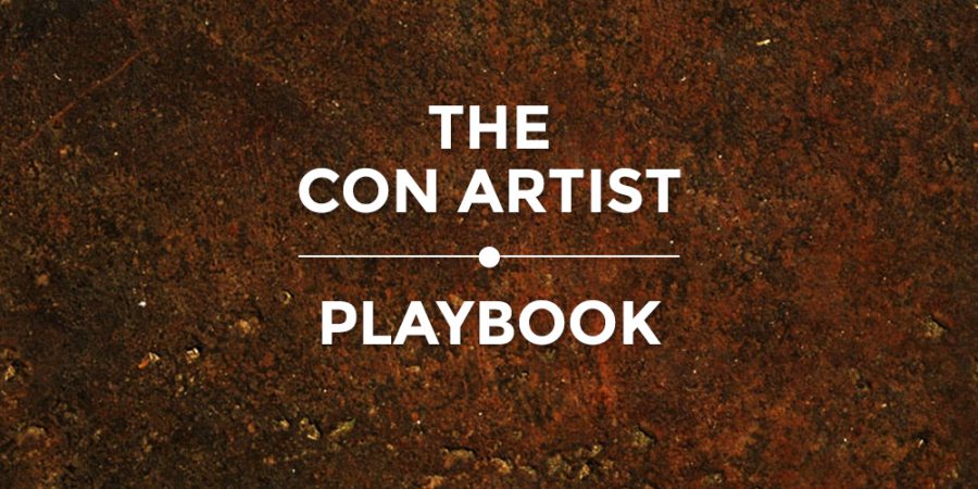 Con Artist Playbook