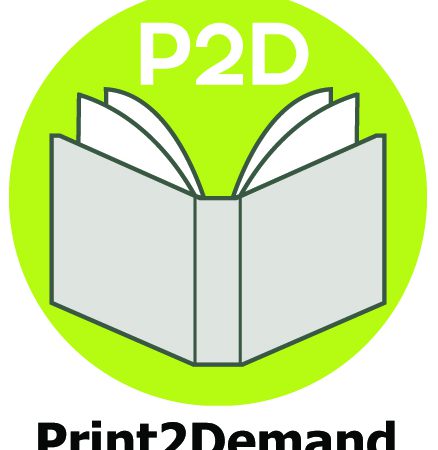 Print2Demand标志