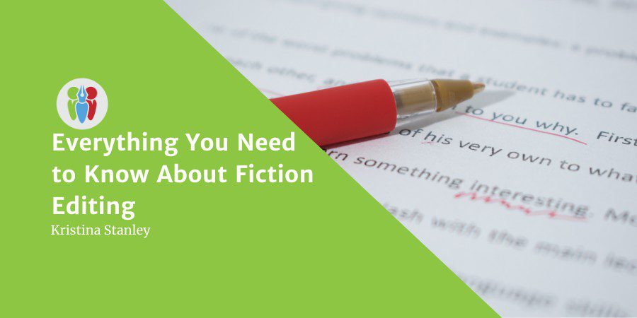 关于小说编辑你需要知道的一切
