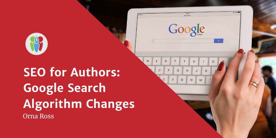 SEO适用于作者：Google搜索算法发生变化