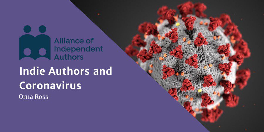 独立作者联盟：独立作者的冠状病毒援助，建议和资源