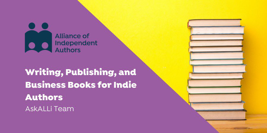 独立作者的写作，出版和商业书籍
