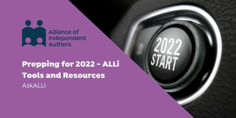 准备2022 - ALLi工具和资源