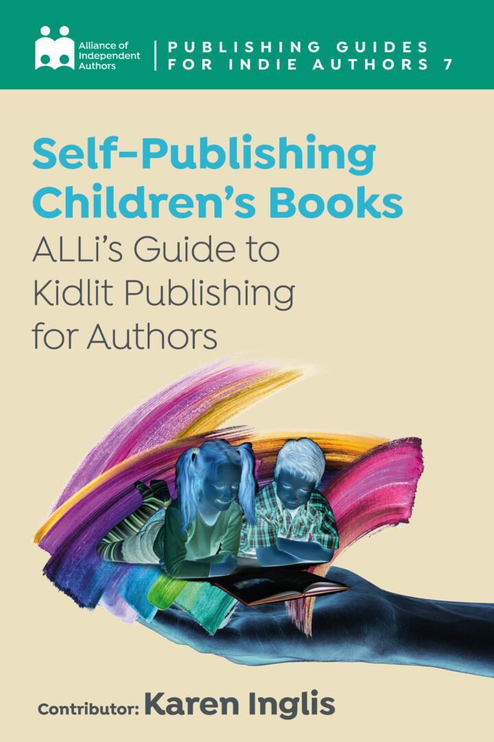 自我出版一本儿童读物:ALLi的儿童文学作家出版指南