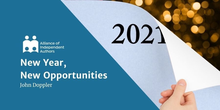 新的一年，新的机遇:作者对2022年的提示