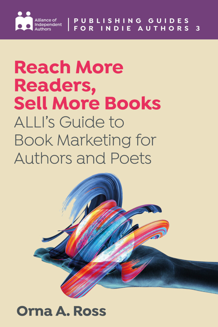 吸引更多的读者，卖更多的书:ALLI的作家和诗人图书营销指南