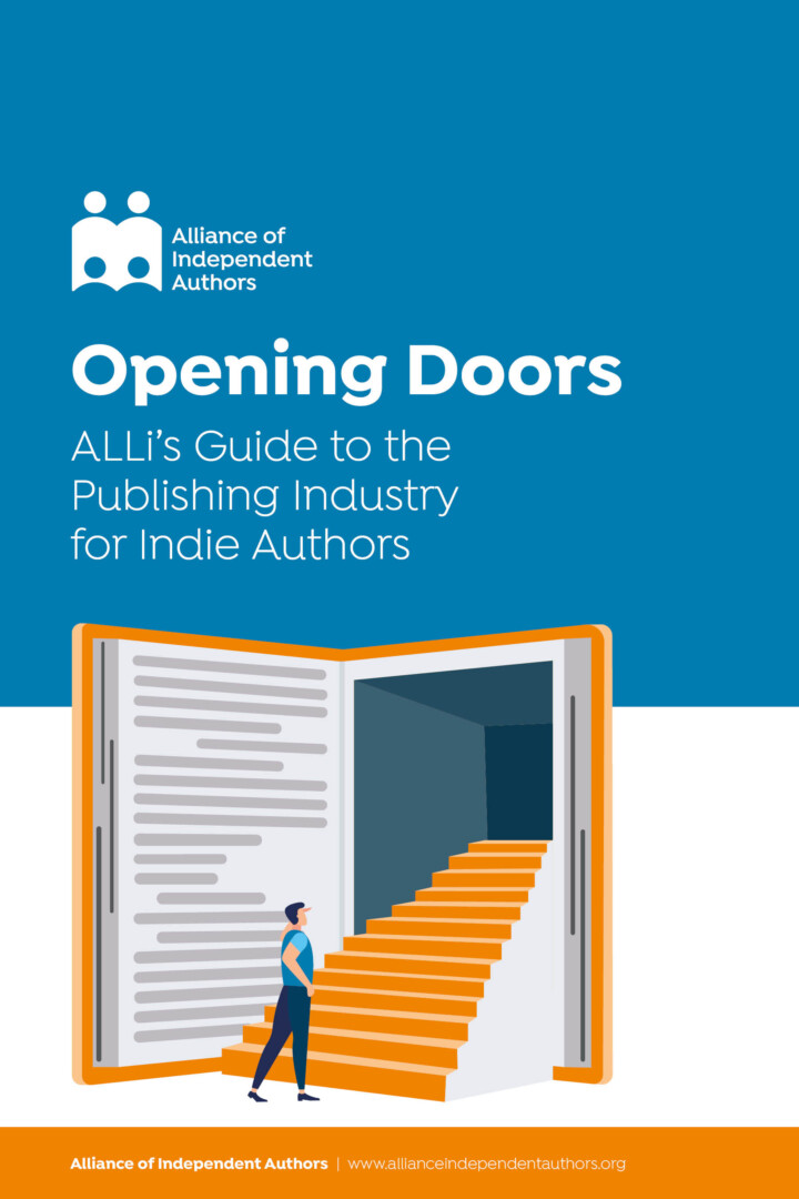 打开门:ALLi的独立作者出版行业指南