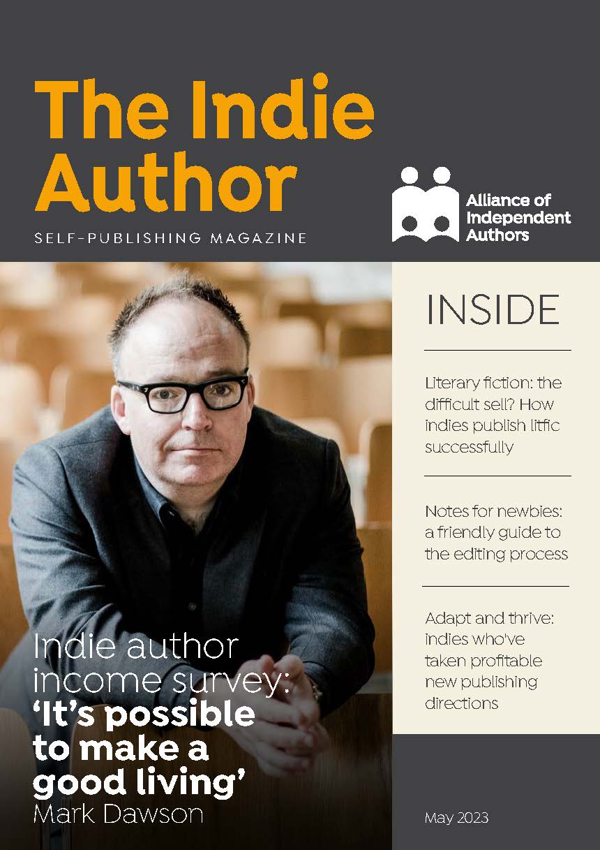 2023 Apr – The Indie Author Magazine